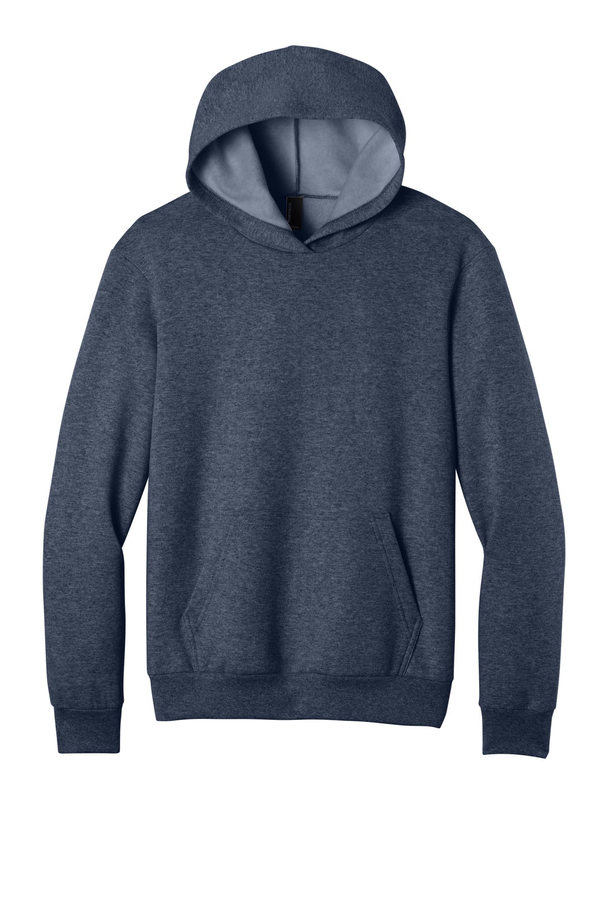 Port & Co Easy Fleece Pullover Hooded Sweatshirt