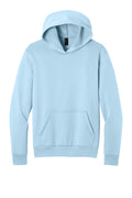 Port & Co Easy Fleece Pullover Hooded Sweatshirt