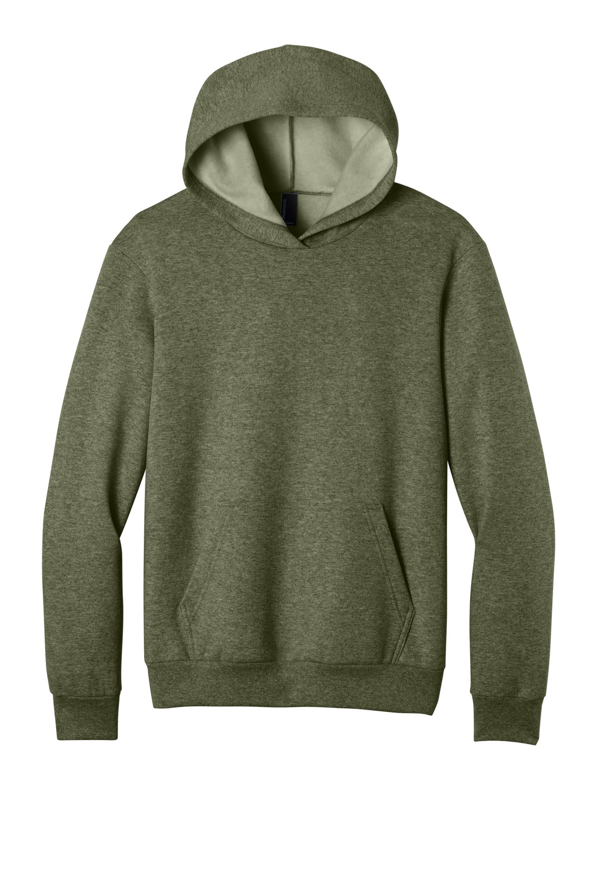 Port & Co Easy Fleece Pullover Hooded Sweatshirt