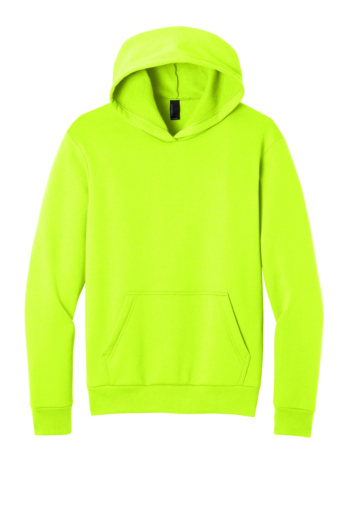 Port & Co Easy Fleece Pullover Hooded Sweatshirt
