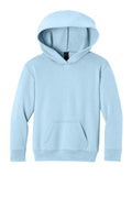 Port & Co Youth Easy Fleece Pullover Hooded Sweatshirt
