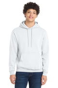 Port & Co Tall Core Fleece Pullover Hooded Sweatshirt