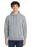 Port & Co Core Fleece Pullover Hooded Sweatshirt