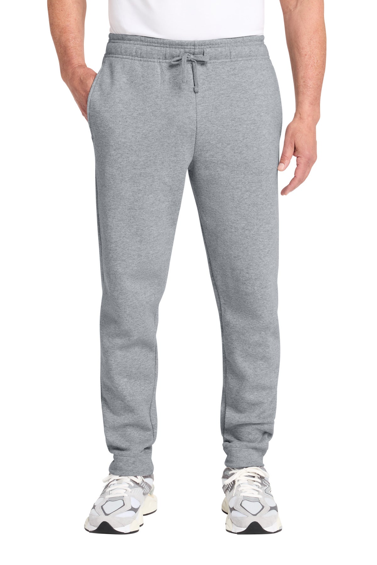 Port & Co Core Fleece Jogger