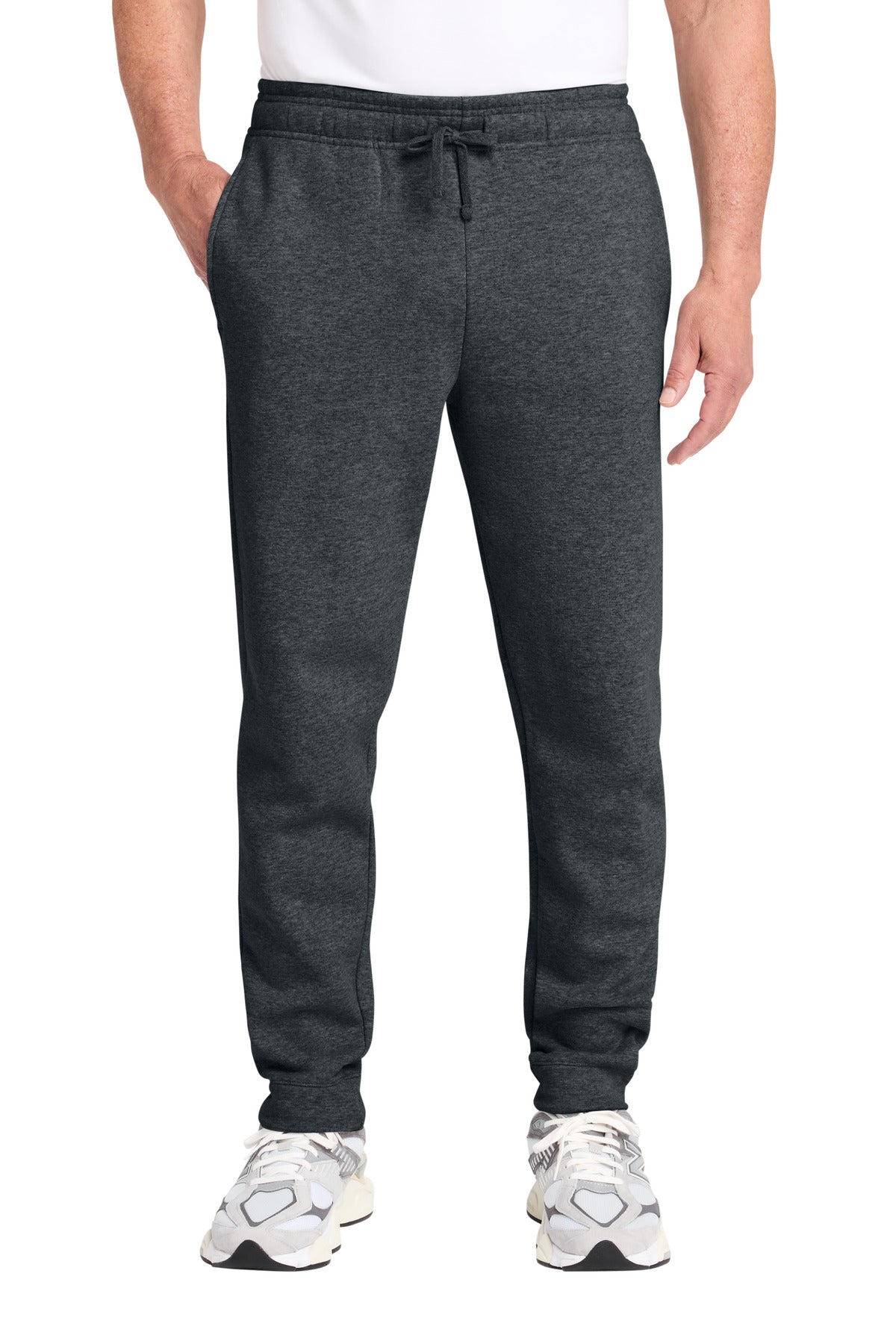 Port & Co Core Fleece Jogger