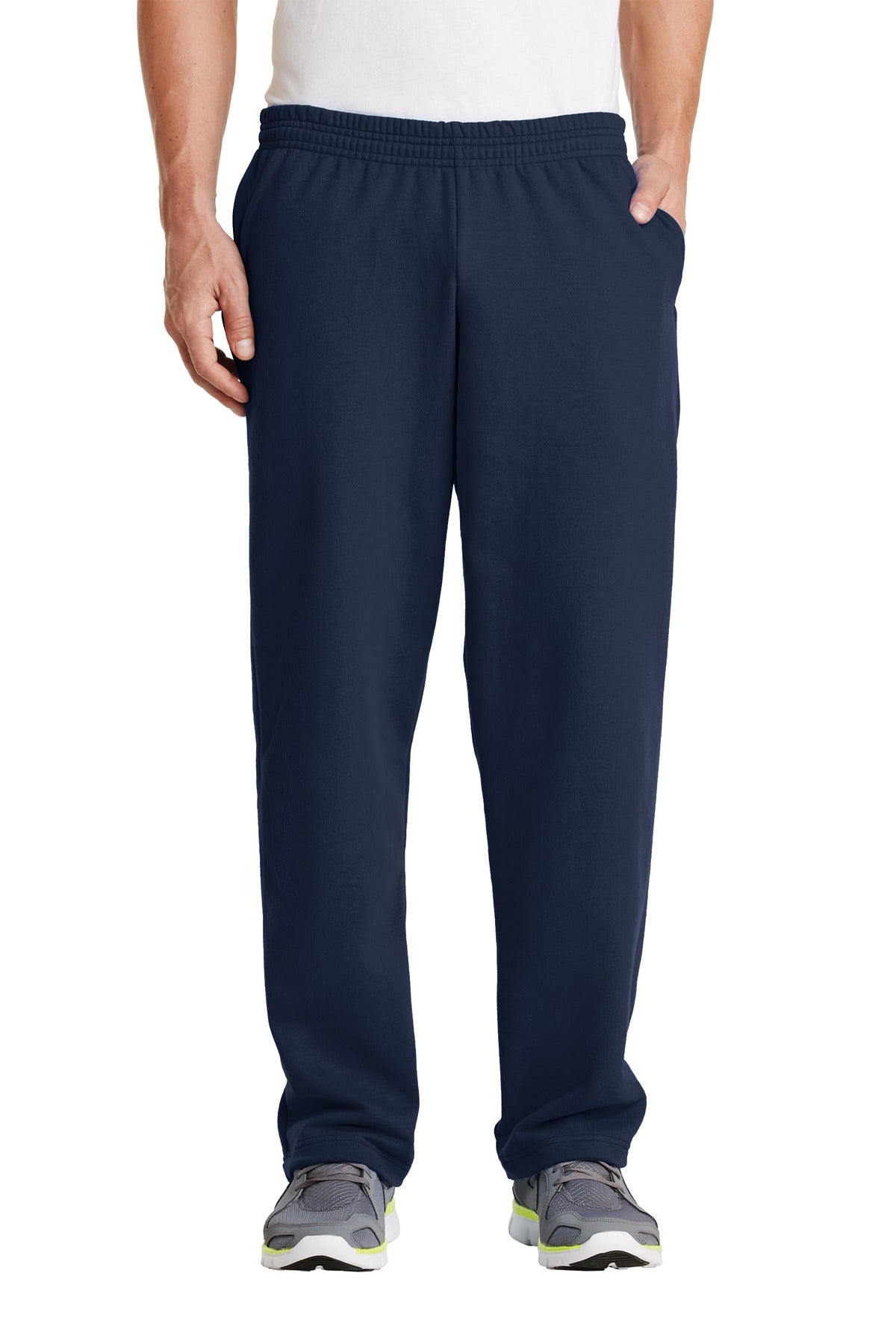 Port & Co Core Fleece Sweatpant with Pockets