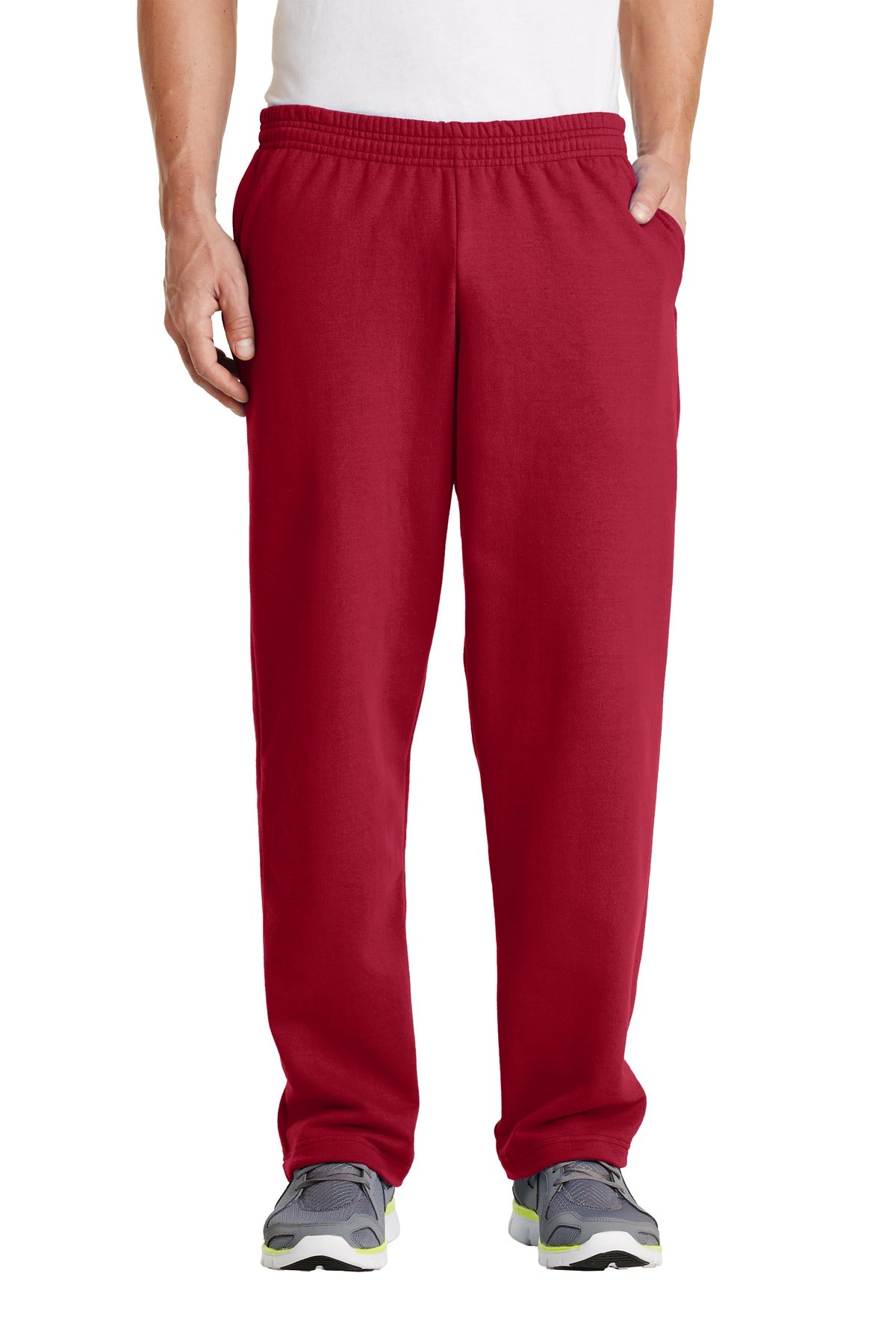 Port & Co Core Fleece Sweatpant with Pockets