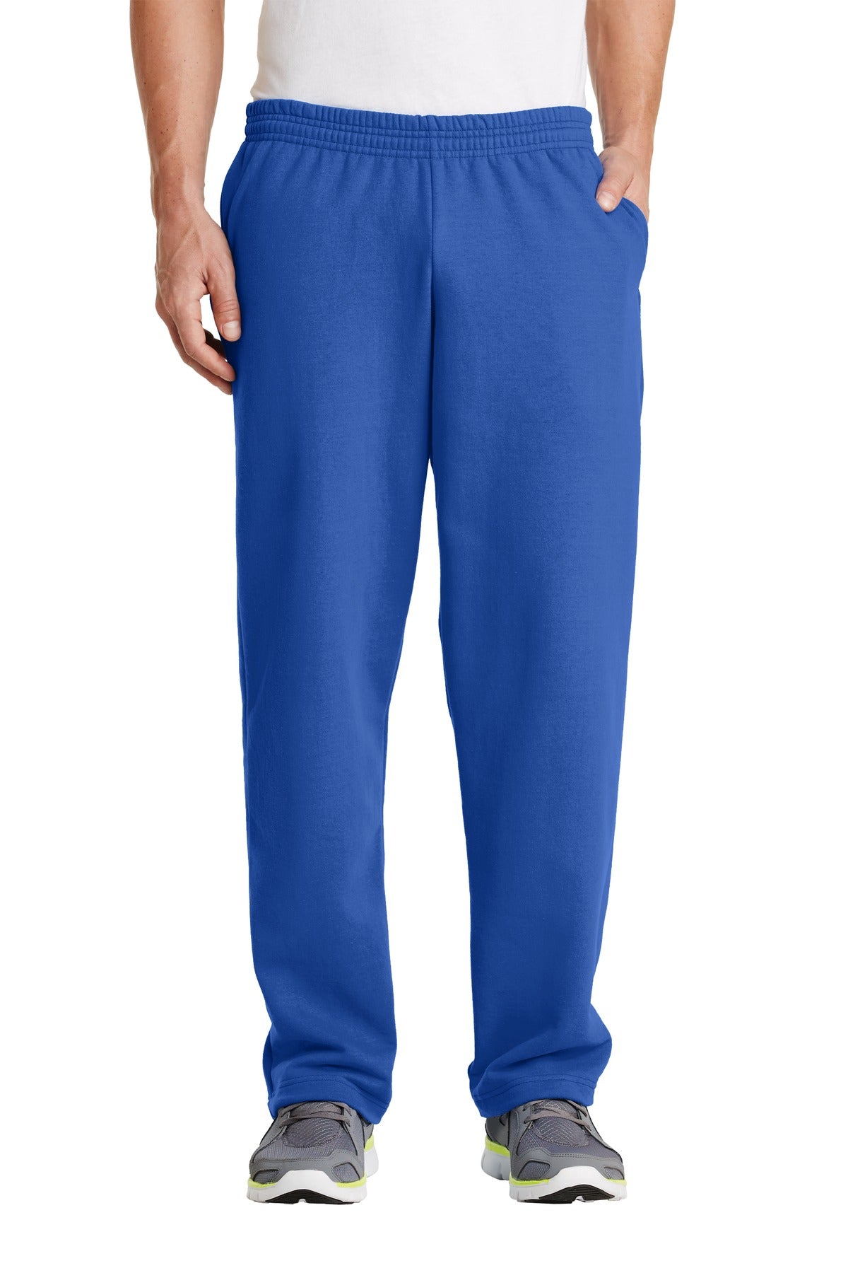 Port & Co Core Fleece Sweatpant with Pockets