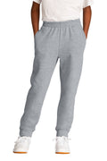 Port & Co Youth Core Fleece Jogger