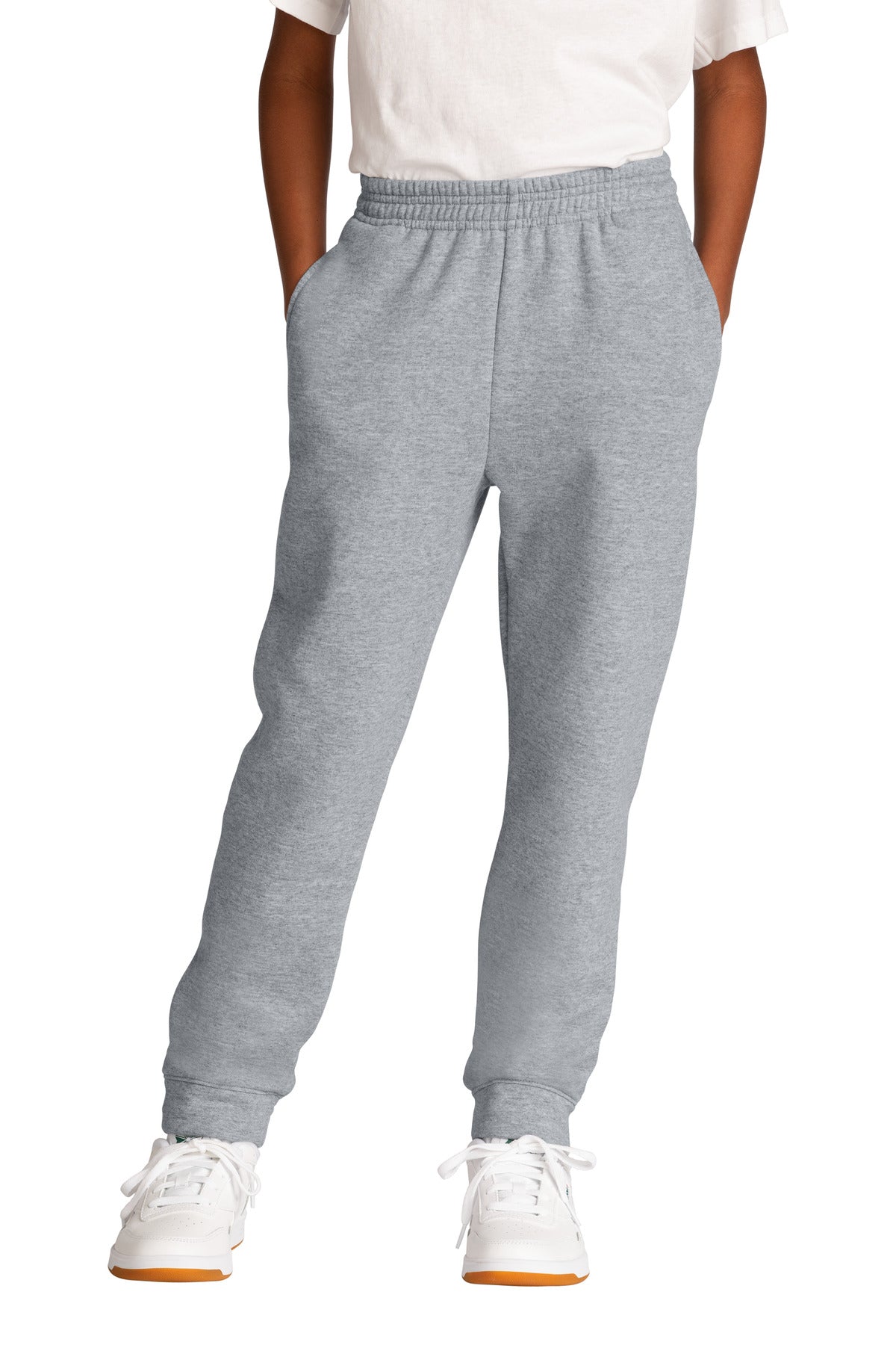 Port & Co Youth Core Fleece Jogger