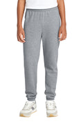 Port & Co Youth Core Fleece Sweatpant