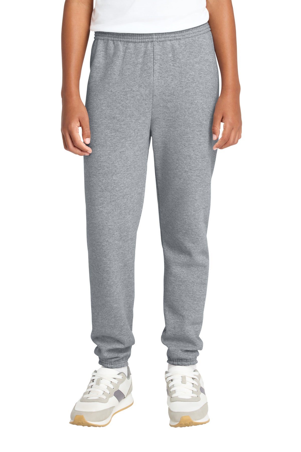 Port & Co Youth Core Fleece Sweatpant