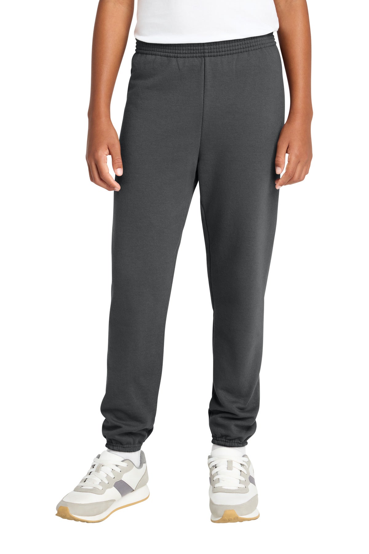 Port & Co Youth Core Fleece Sweatpant