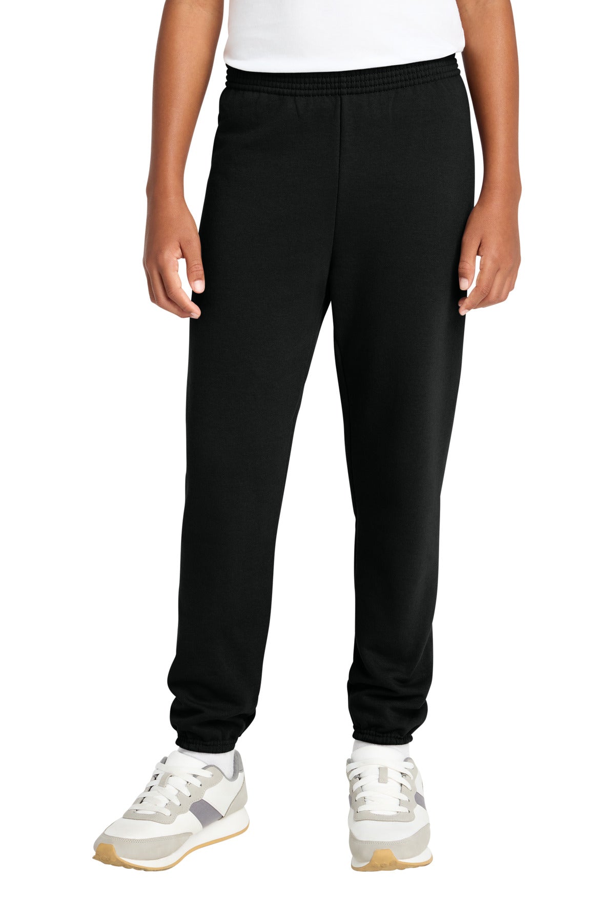 Port & Co Youth Core Fleece Sweatpant