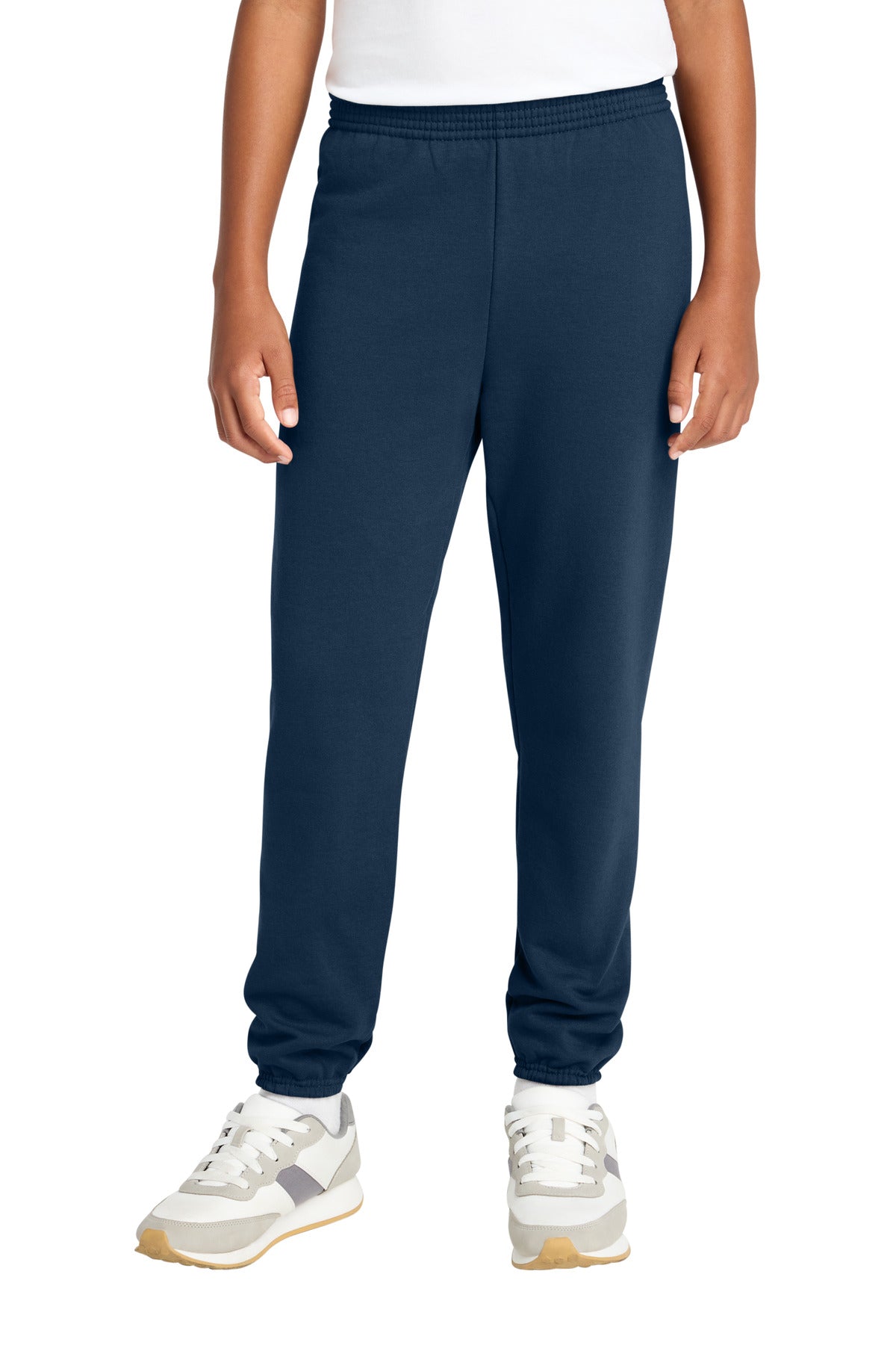 Port & Co Youth Core Fleece Sweatpant