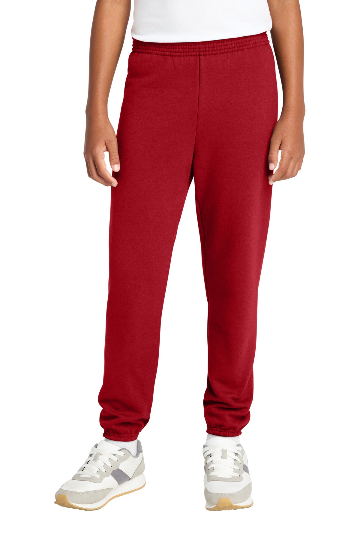 Port & Co Youth Core Fleece Sweatpant