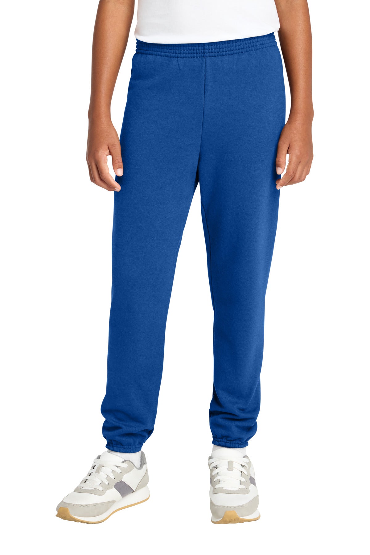 Port & Co Youth Core Fleece Sweatpant