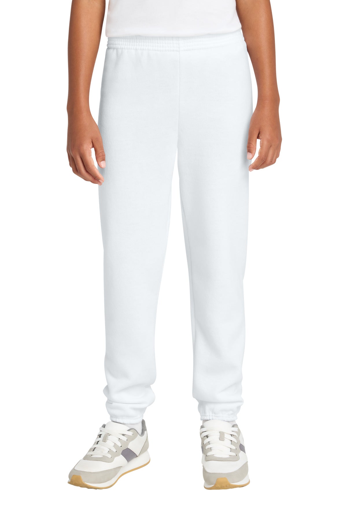 Port & Co Youth Core Fleece Sweatpant