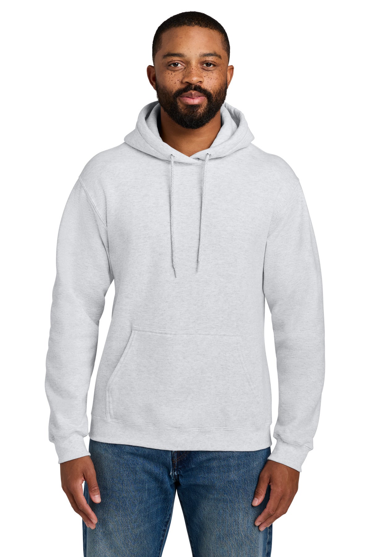 Port & Co Tall Essential Fleece Pullover Hooded Sweatshirt