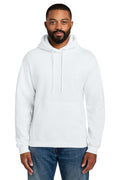 Port & Co Tall Essential Fleece Pullover Hooded Sweatshirt