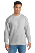 Port & Co Tall Essential Fleece Crewneck Sweatshirt