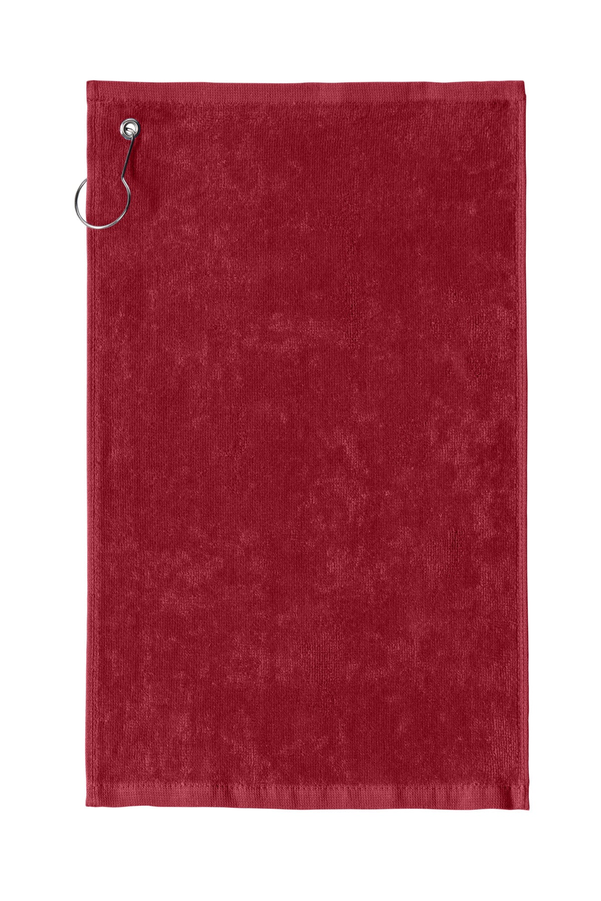 Port Authority  Grommeted Hemmed Towel