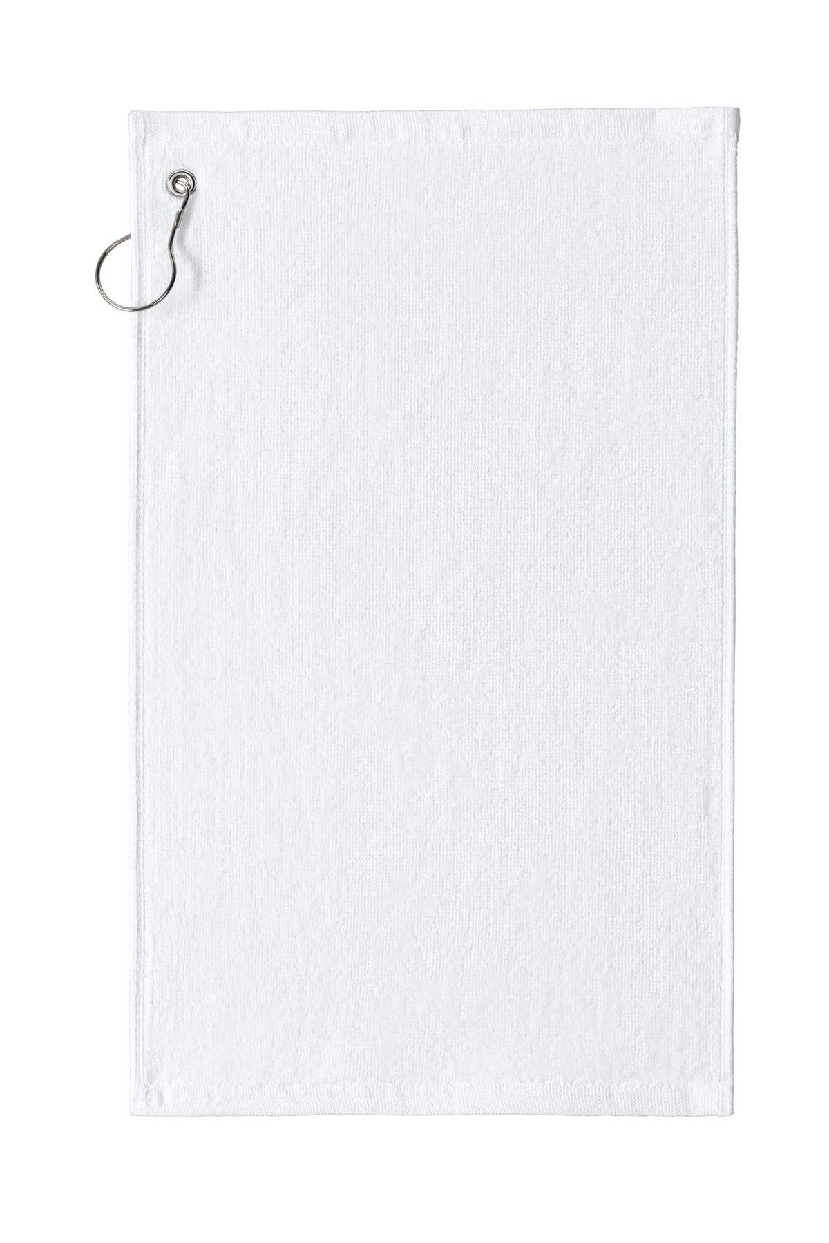 Port Authority  Grommeted Hemmed Towel