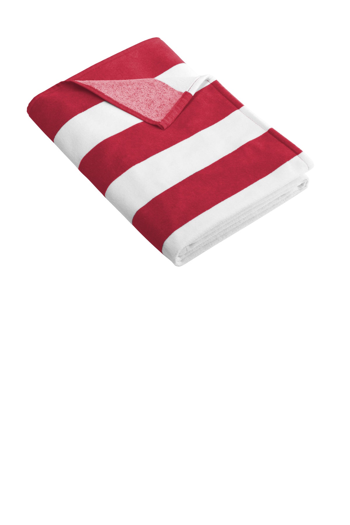 Port Authority Cabana Stripe Beach Towel