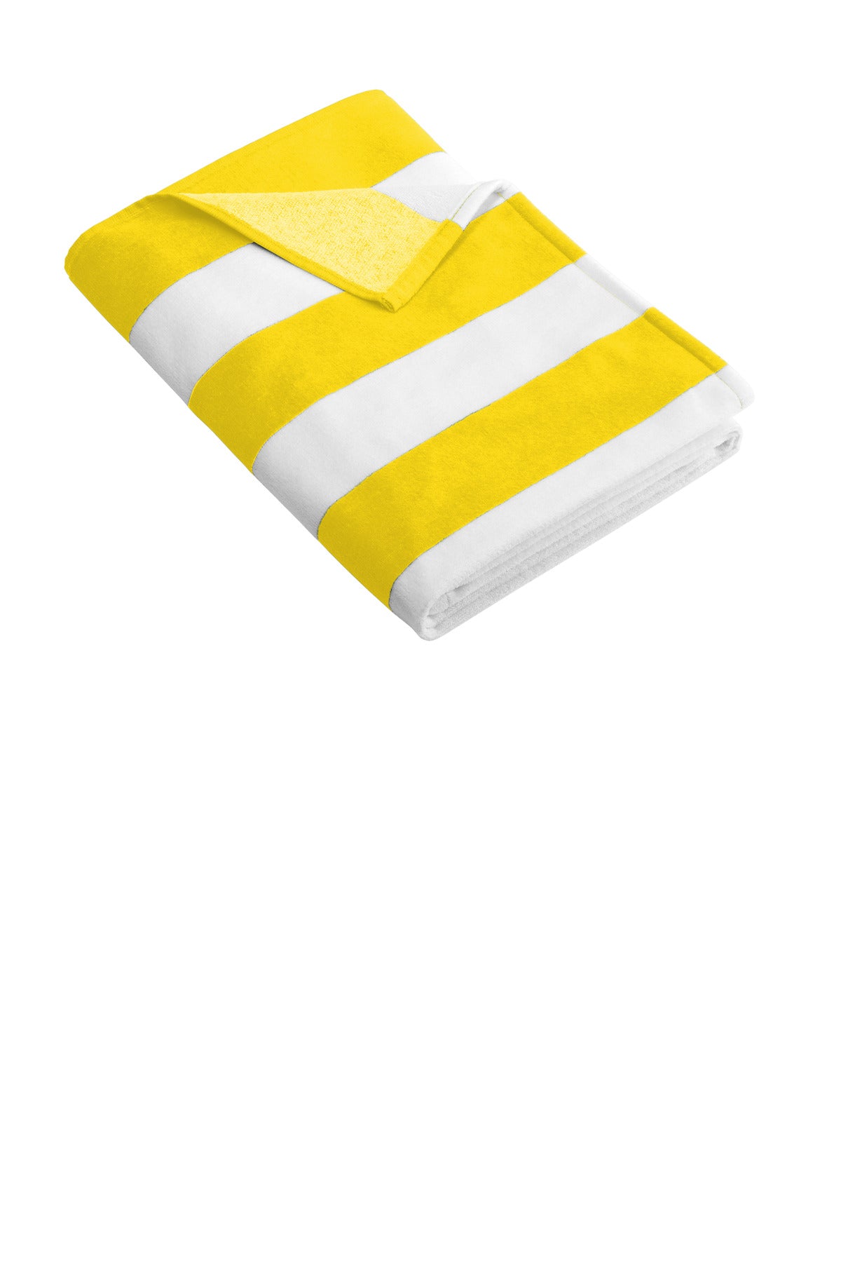 Port Authority Cabana Stripe Beach Towel