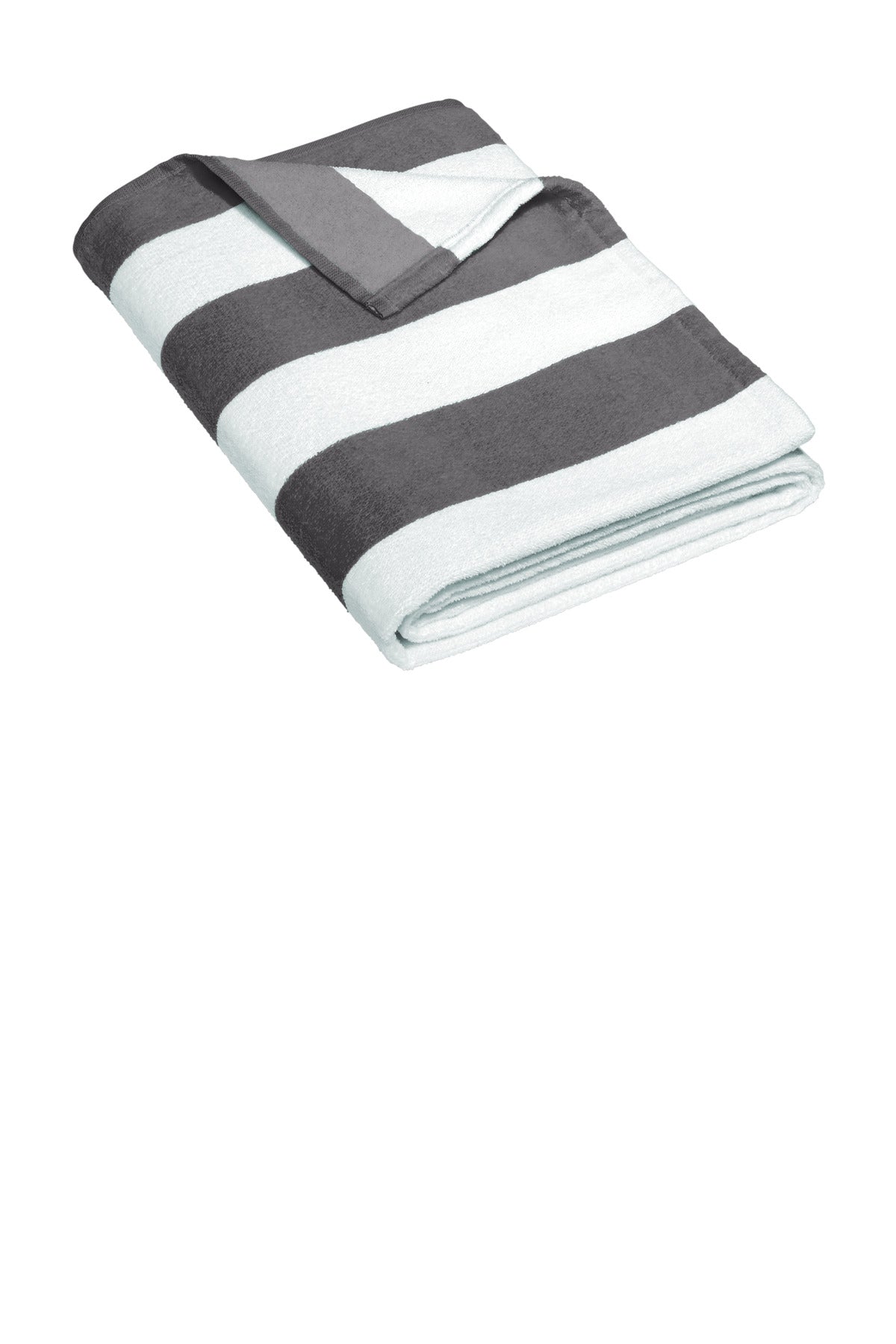 Port Authority  Value Cabana Stripe Beach Towel