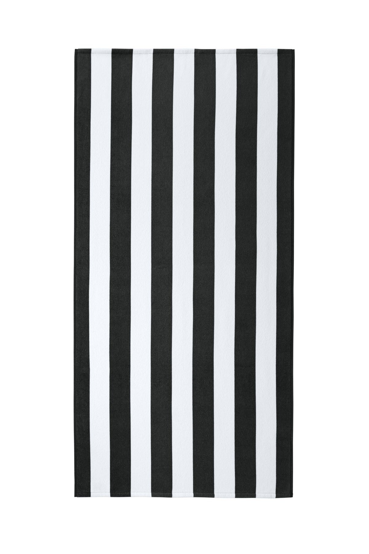 Port Authority  Value Cabana Stripe Beach Towel