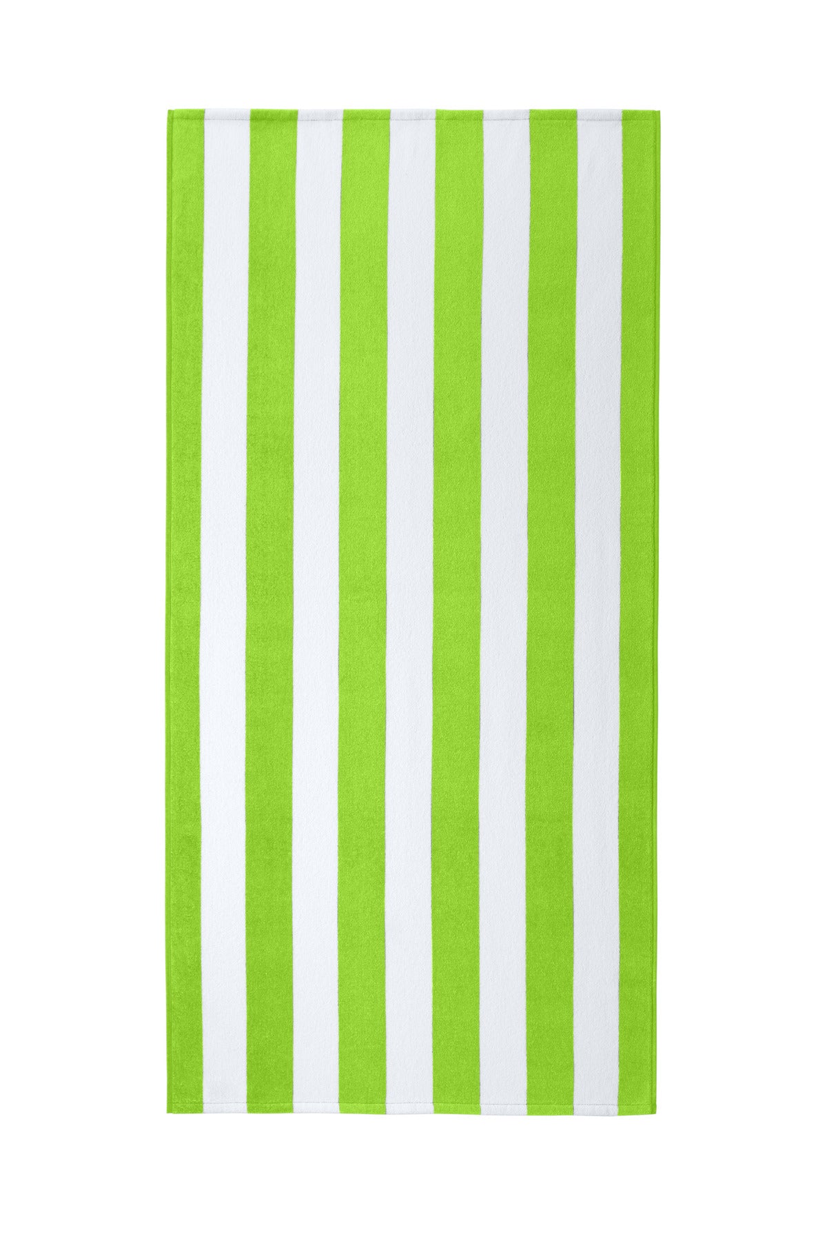 Port Authority  Value Cabana Stripe Beach Towel