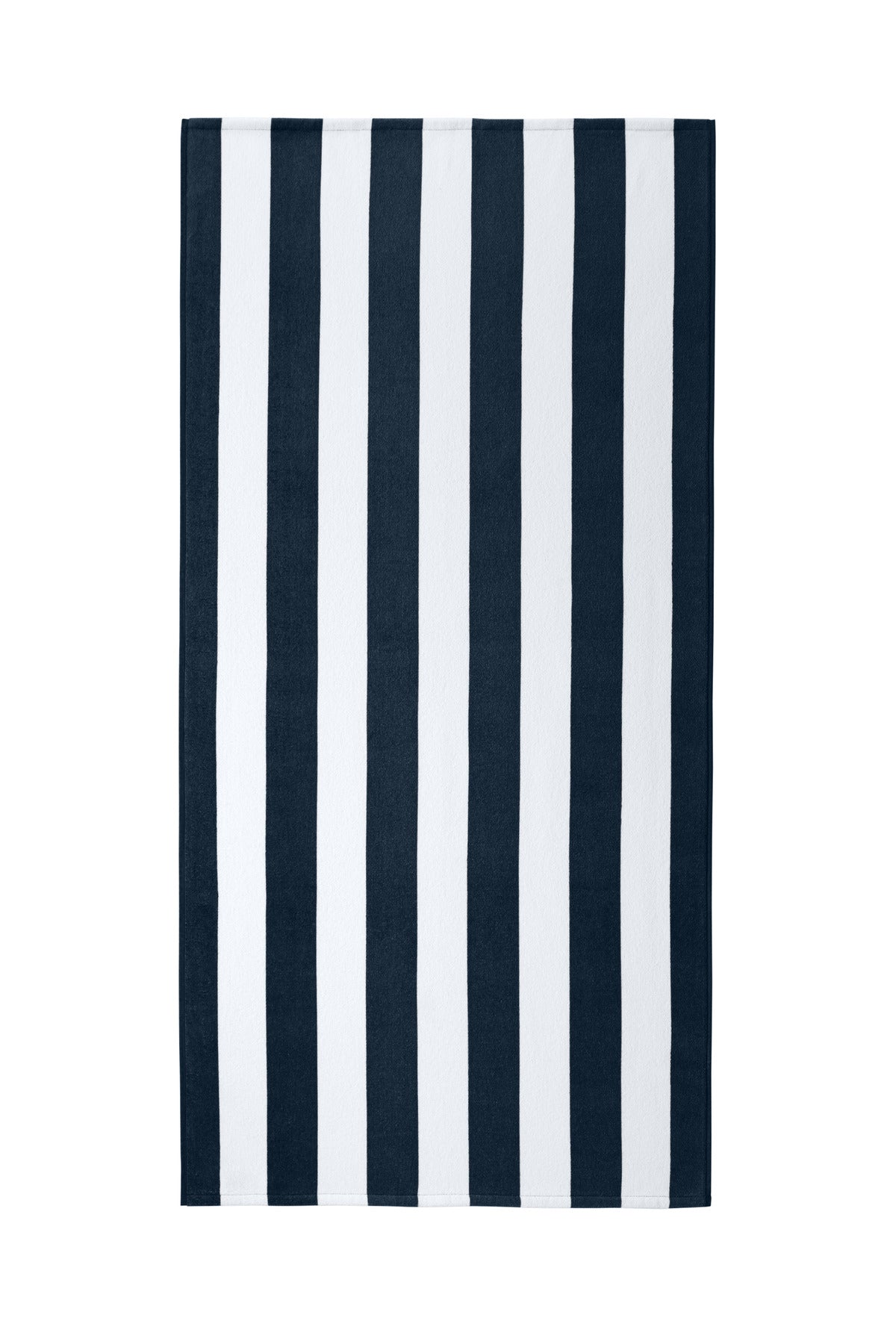 Port Authority  Value Cabana Stripe Beach Towel
