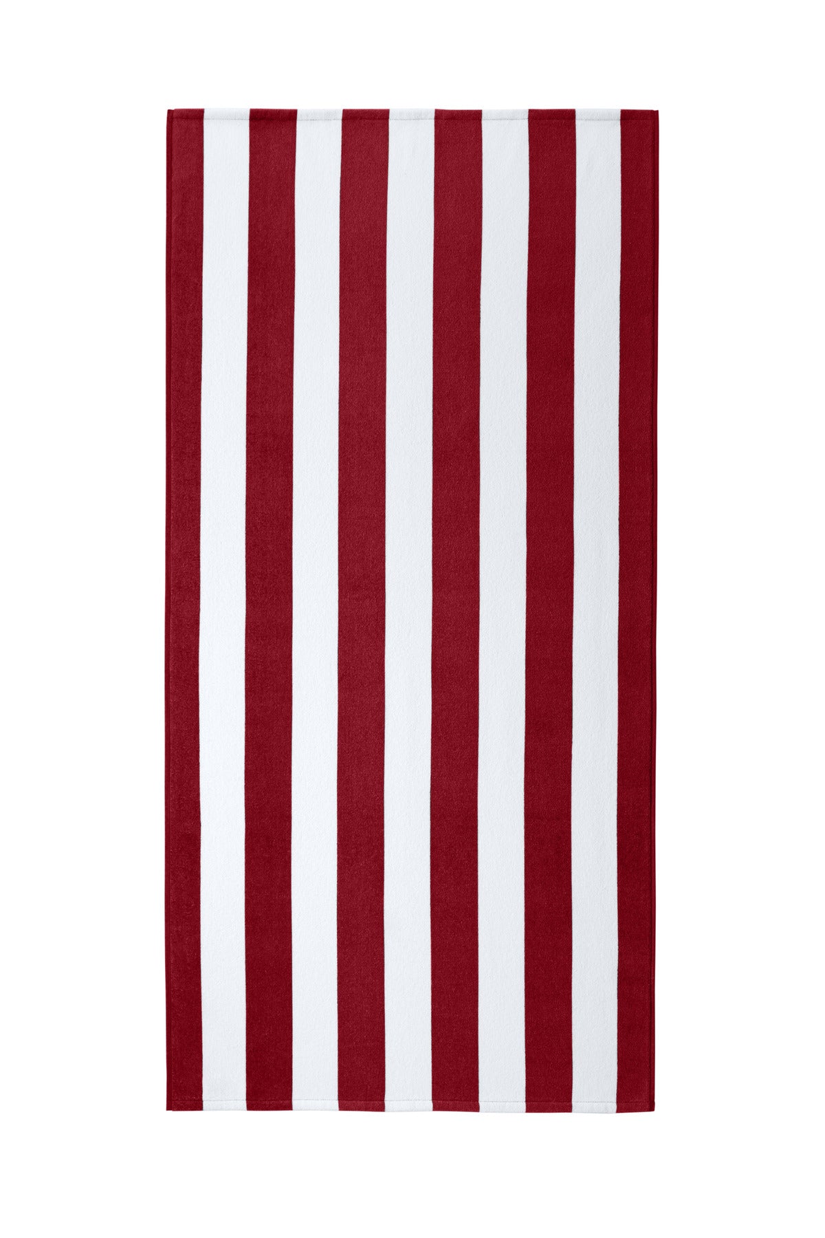 Port Authority  Value Cabana Stripe Beach Towel