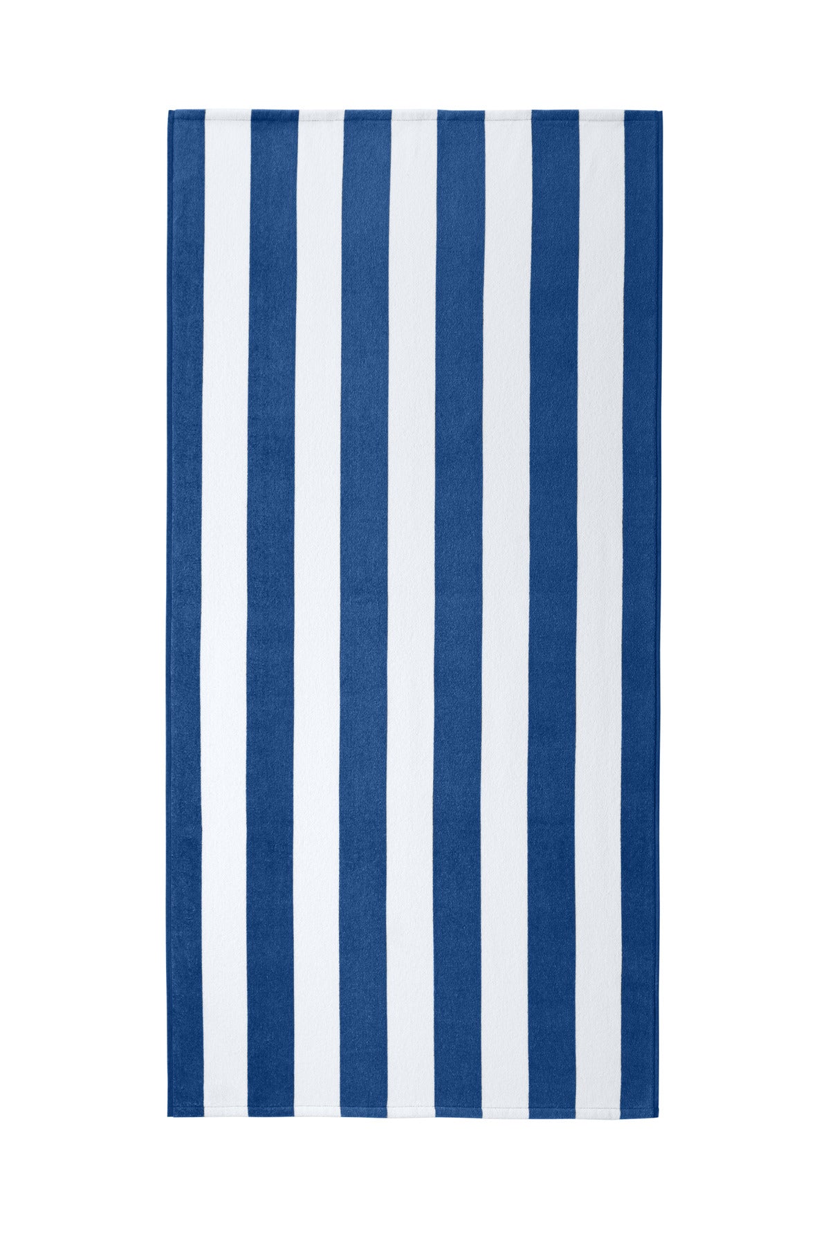 Port Authority  Value Cabana Stripe Beach Towel