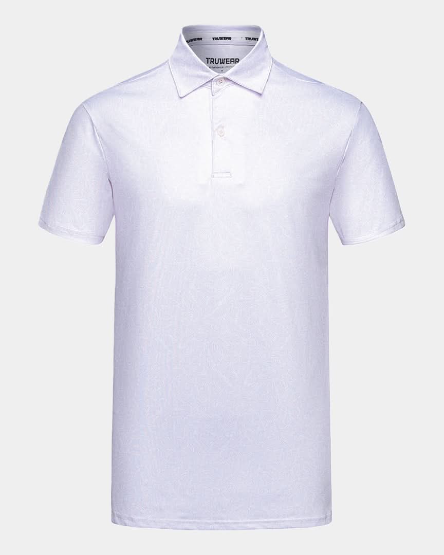 Elevation Palm Polo
