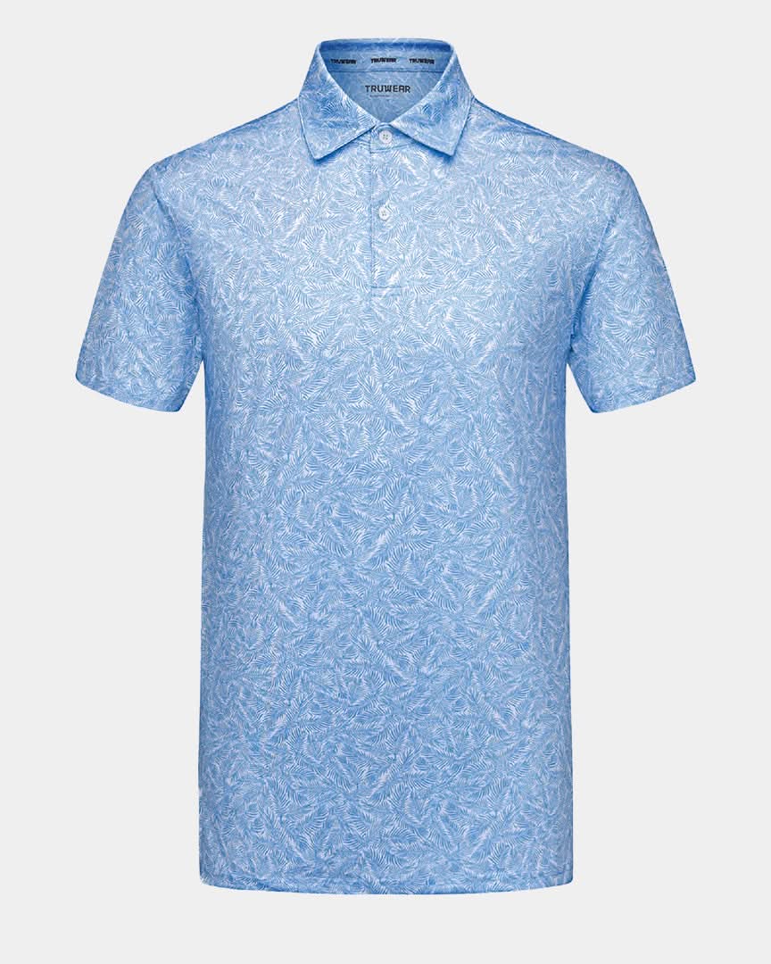 Elevation Palm Polo