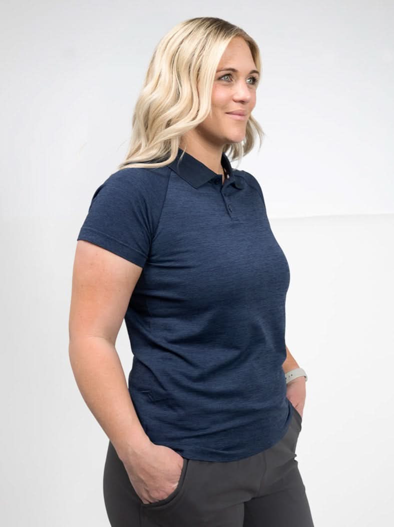 Rise Polo Womans