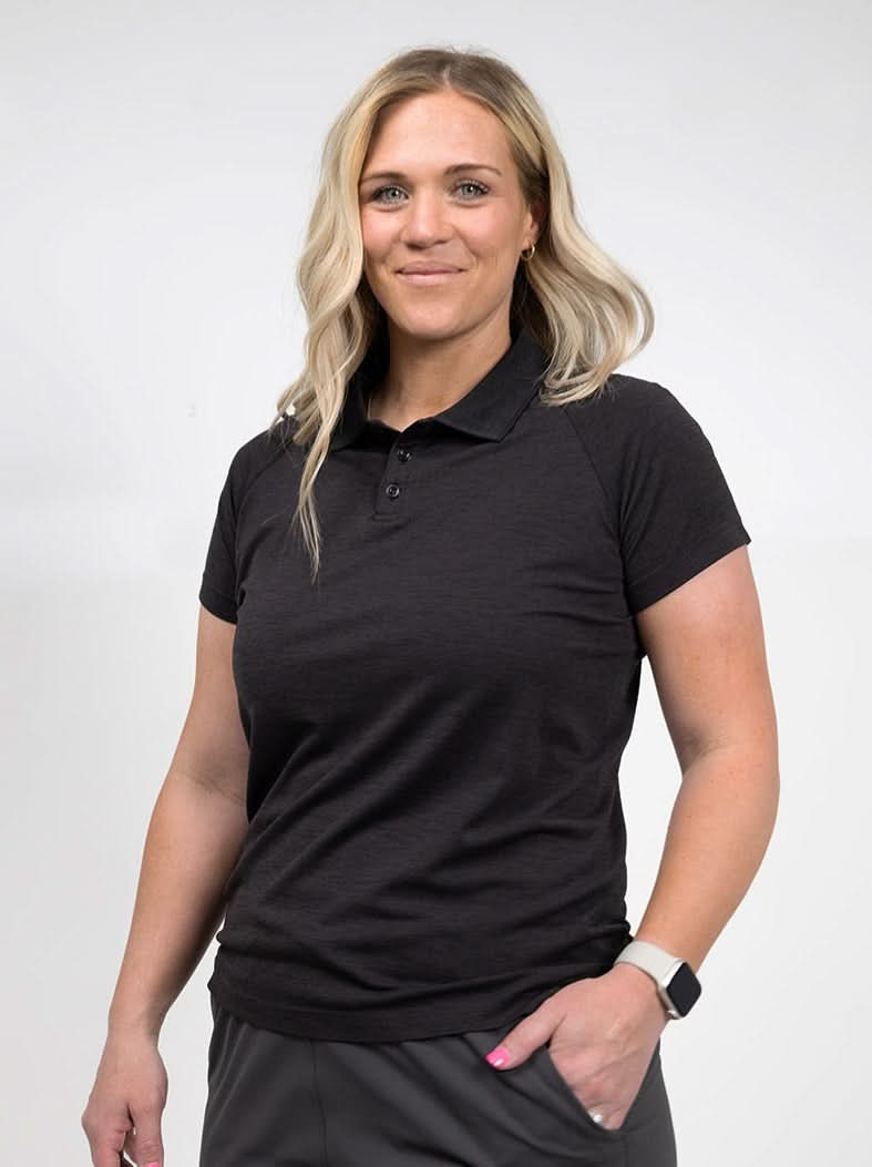 Rise Polo Womans