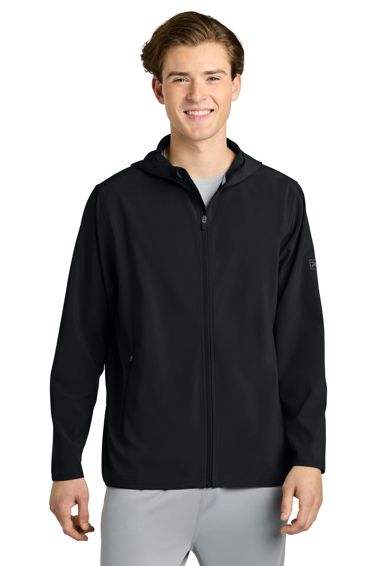 Richardson Barrage Hooded Wind Jacket