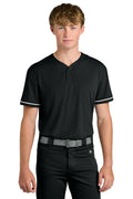 Richardson Select 2-Button Baseball Jersey