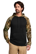 Russell Outdoors Realtree Performance Colorblock Pullover Hoodie