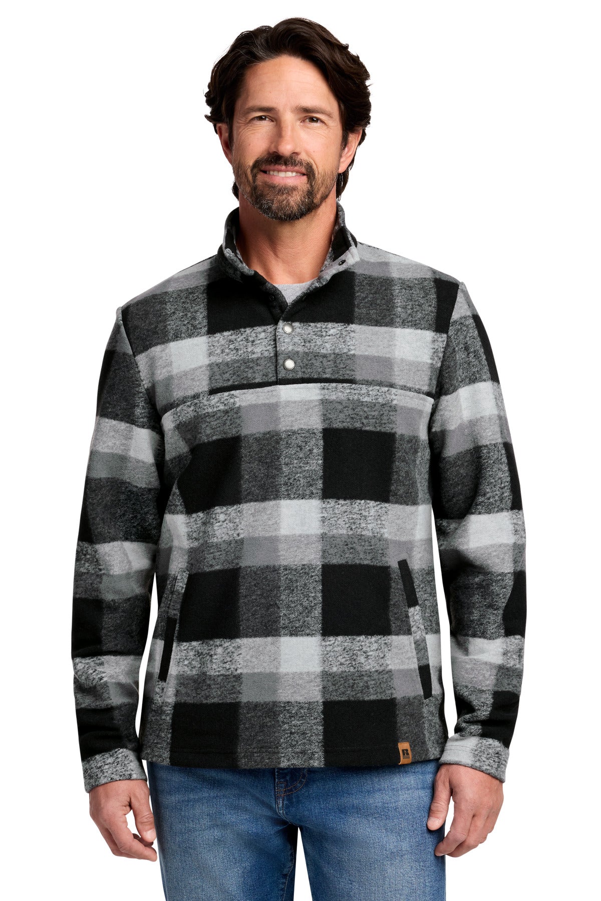 Russell Outdoors Basin Snap Pullover RU551