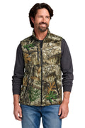 Russell Outdoors Realtree Atlas Soft Shell Vest