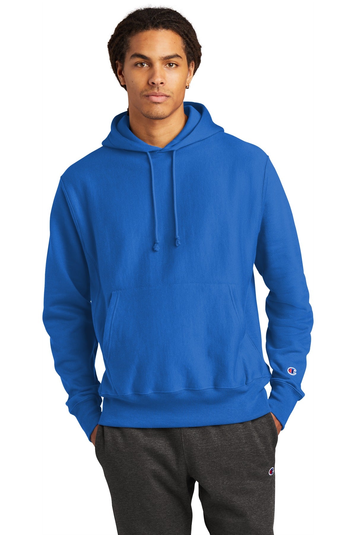 Champion   Reverse Weave   Hooded Sweatshirt
