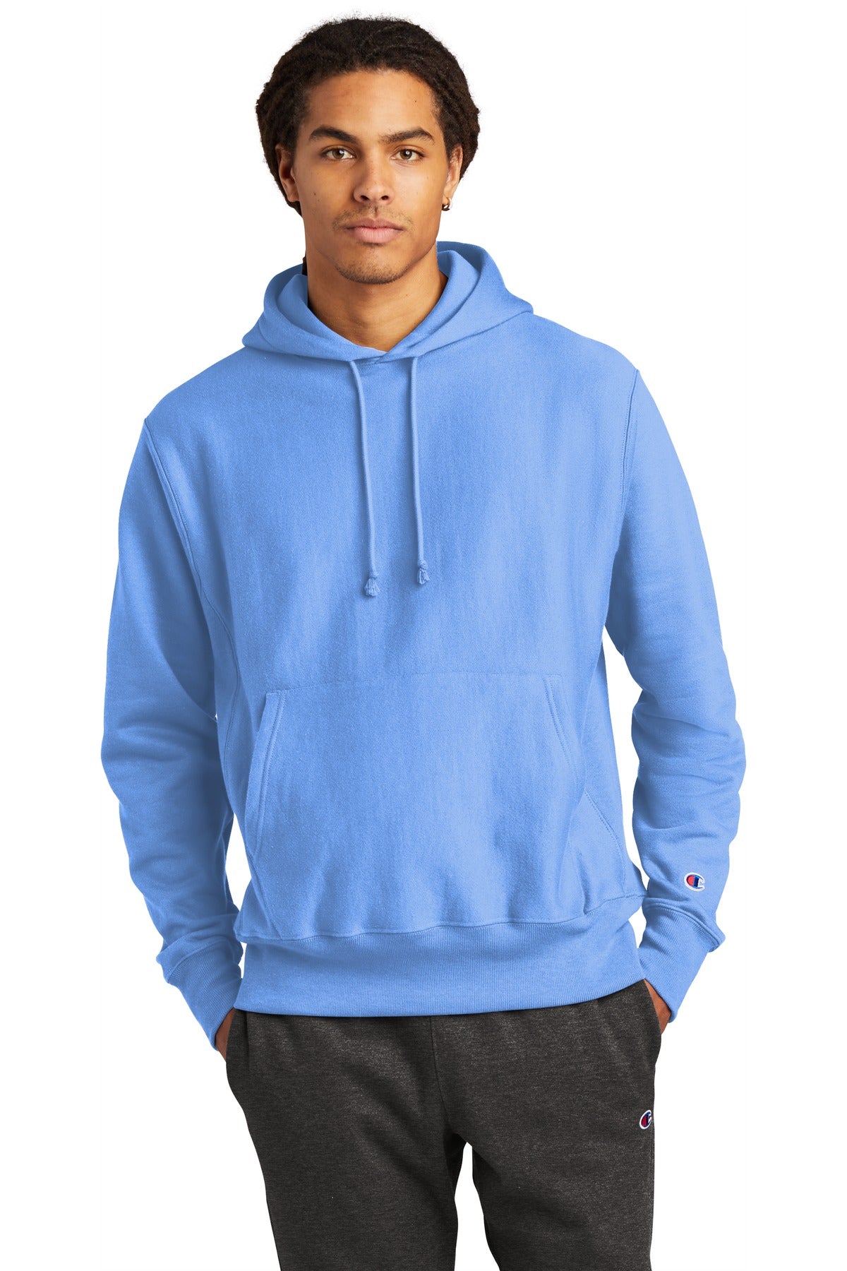 Champion   Reverse Weave   Hooded Sweatshirt