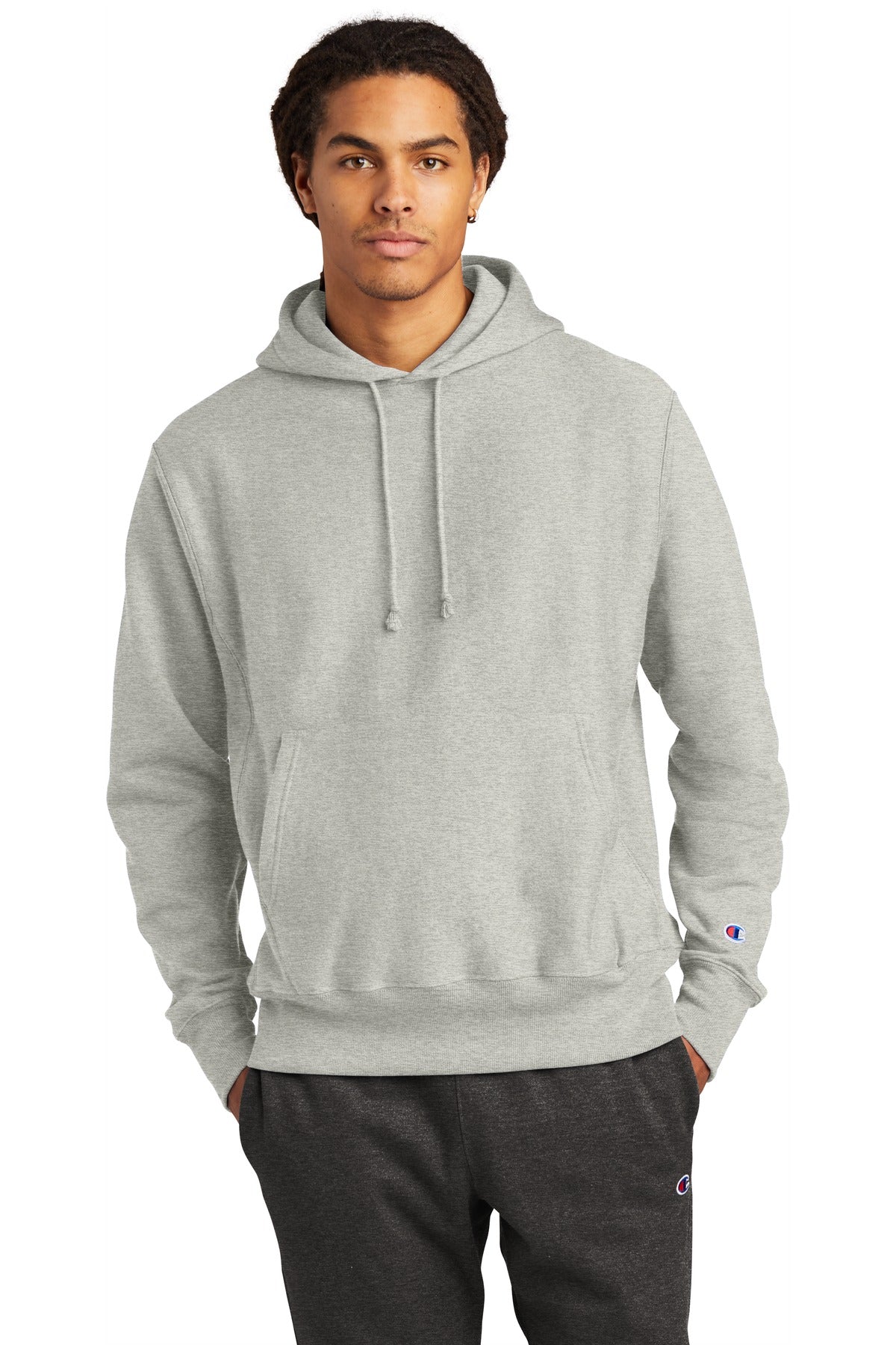 Champion   Reverse Weave   Hooded Sweatshirt
