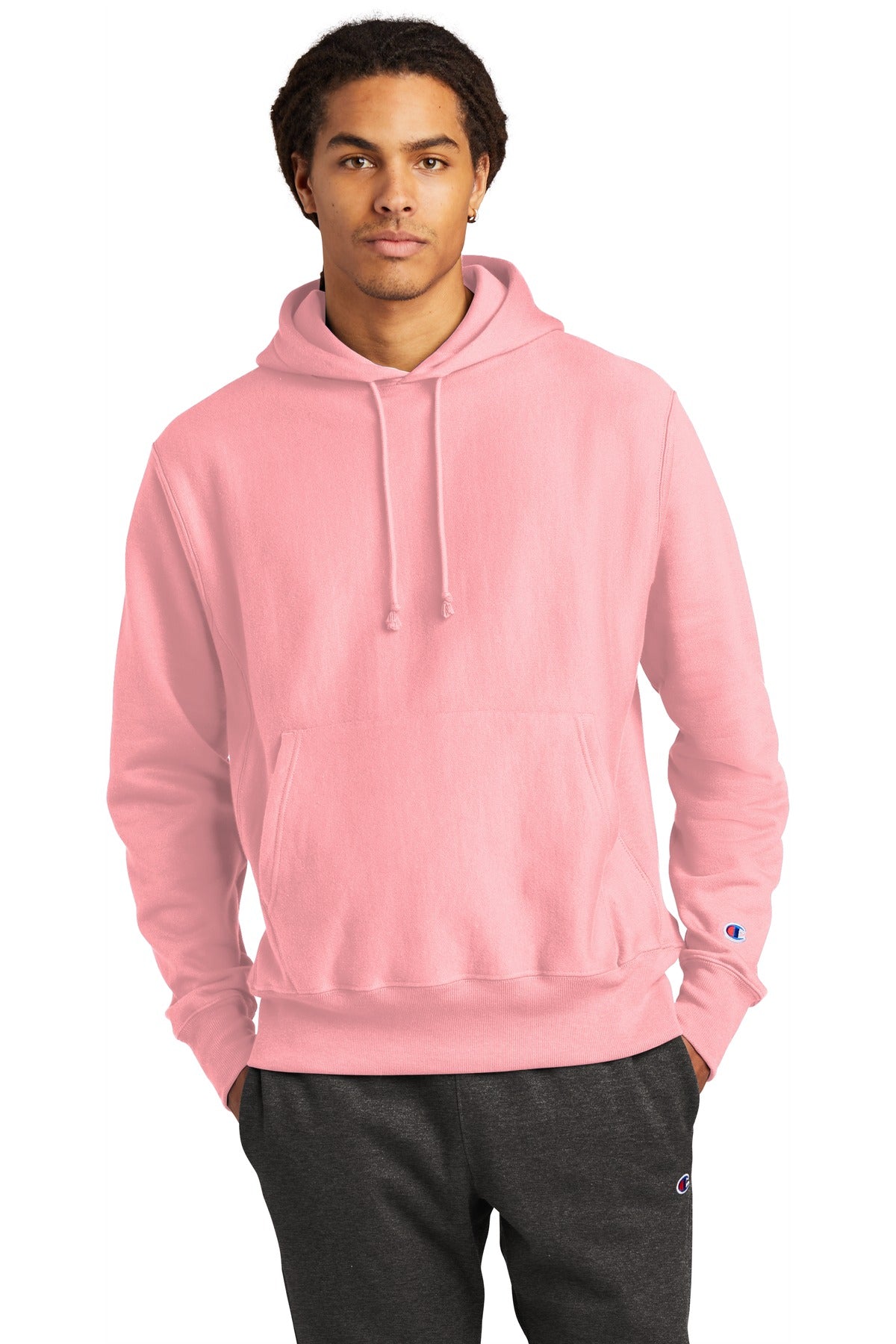 Champion   Reverse Weave   Hooded Sweatshirt
