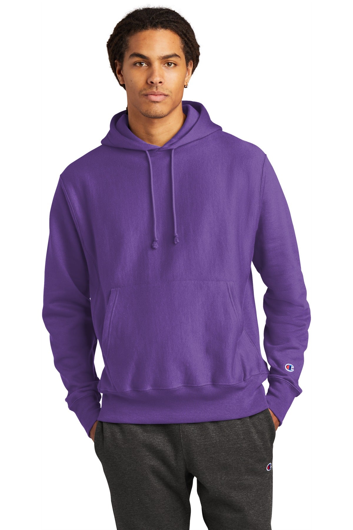 Champion   Reverse Weave   Hooded Sweatshirt