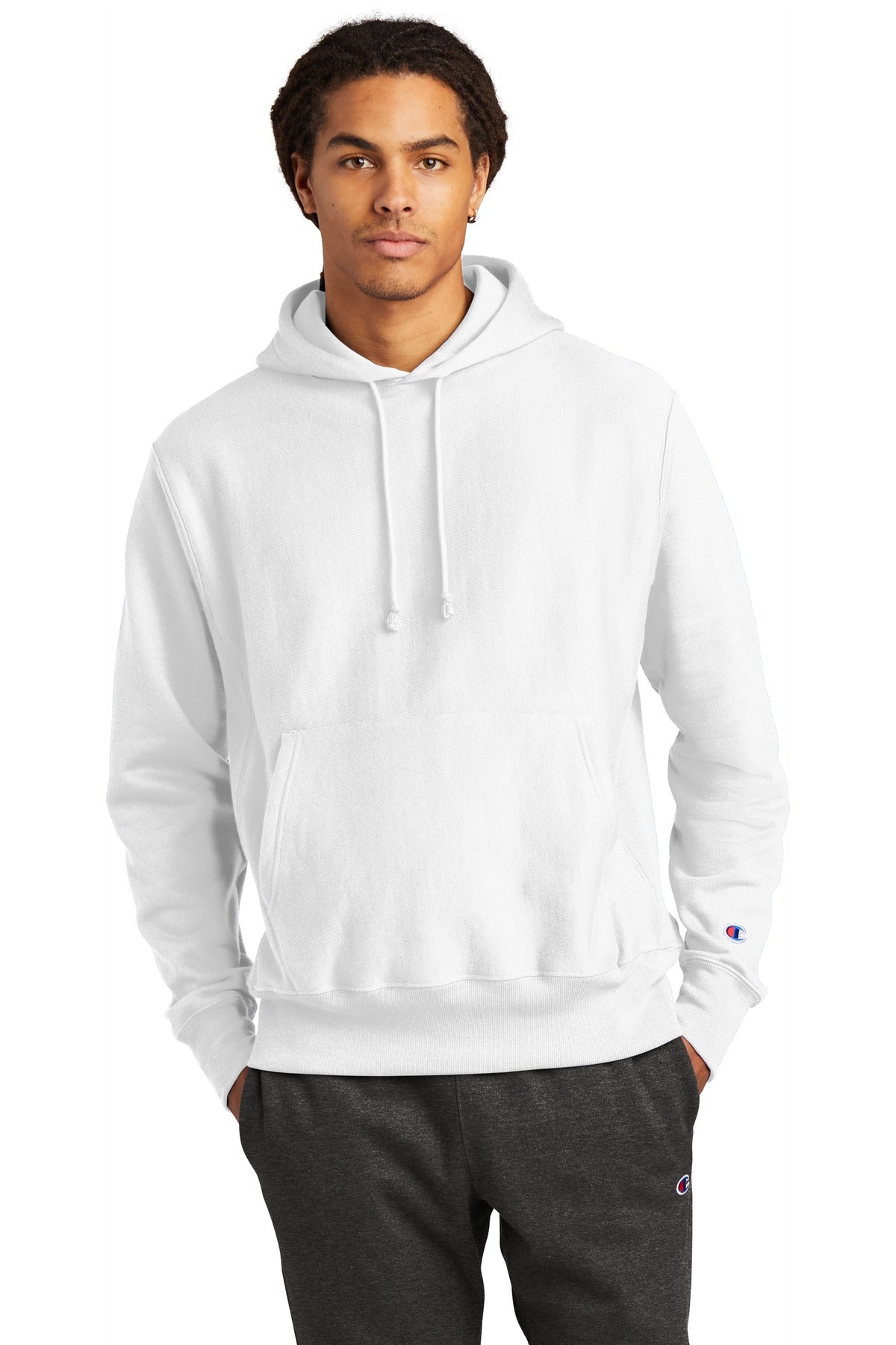 Champion   Reverse Weave   Hooded Sweatshirt